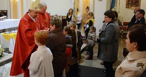 Uczcili setną rocznicę śmierci bł. Karoliny