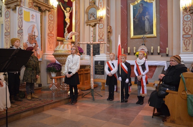 Przedstawienia patriotyczne