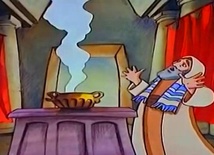 Święta Elżbieta i Zachariasz 