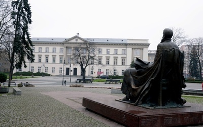 Budynek Urzędu Miasta w Radomiu przy pl. Corazziego