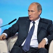 Putin o problemach między Polską a Rosją