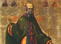 Twórca Wielkiej Ławry - św. Saba