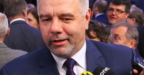 Sasin: - Proponuję trzy debaty tematyczne