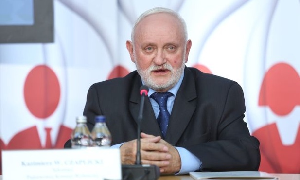 Szef Krajowego Biura Wyborczego złożył dymisję