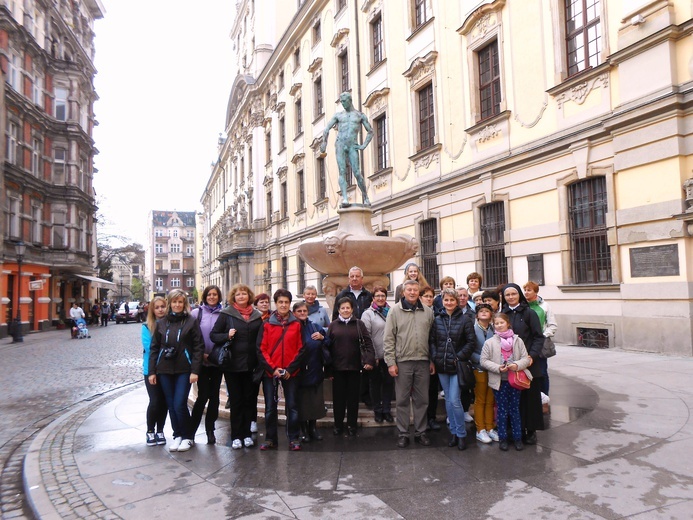 Historia, architektura, egzotyka w stolicy Dolnego Śląska