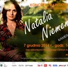 Natalia Niemen, koncert charytatywny, Pszczyna, 7 grudnia