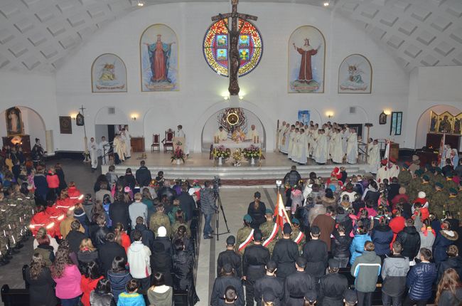 Rozpoczęcie Eutrapelii 2014