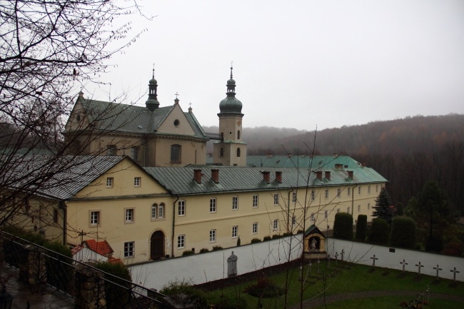 Nowe karmelitańskie muzeum - cz. I