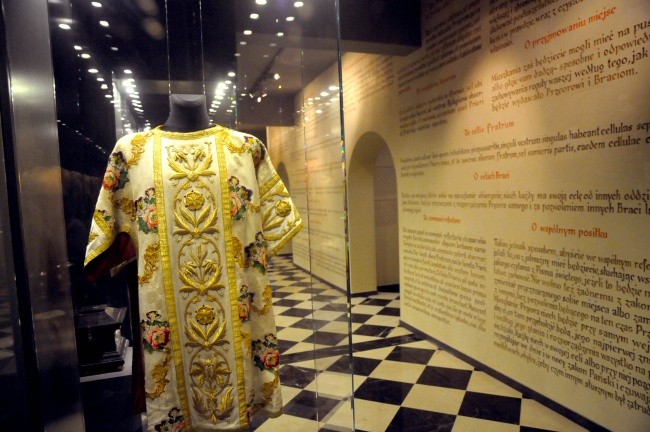 Nowe karmelitańskie muzeum - cz. II