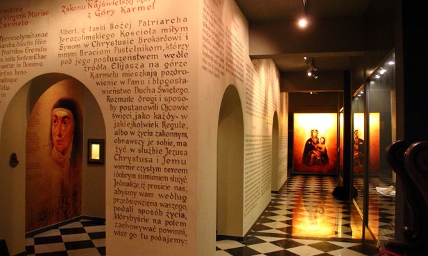 Erem w muzeum