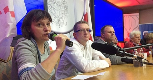 Okupują siedzibę PKW