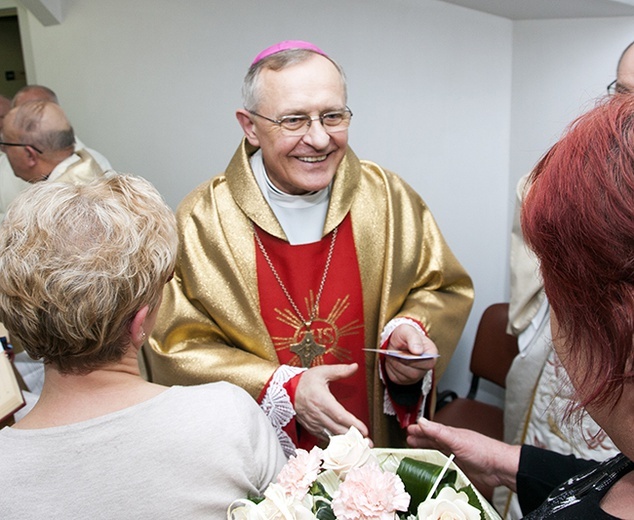 Nowa kaplica w białogardzkim szpitalu