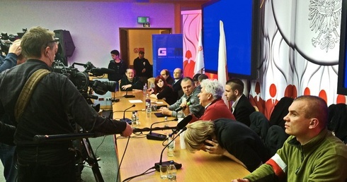 PKW: wkroczyła policja