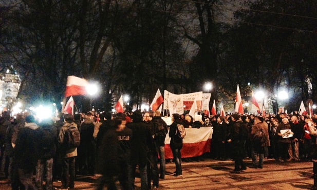 Jak protestować, to skutecznie