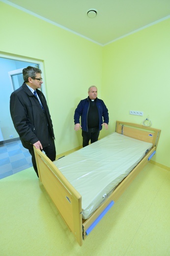 Hospicjum - listopad 2014