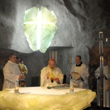 Kaplica św. Jana Pawła II w Wieliczce