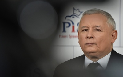 Kaczyński: Wybory kolejnym przejawem rozkładu państwa