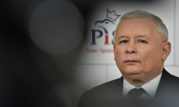 Kaczyński: Wybory kolejnym przejawem rozkładu państwa