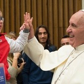 Chorzy na na autyzm u Franciszka