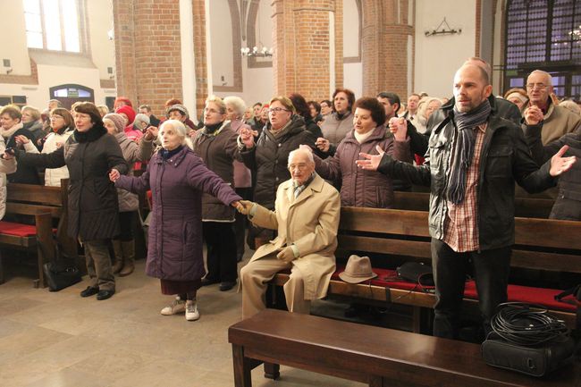 Dzień Jedności Odnowy w Duchu Świętym