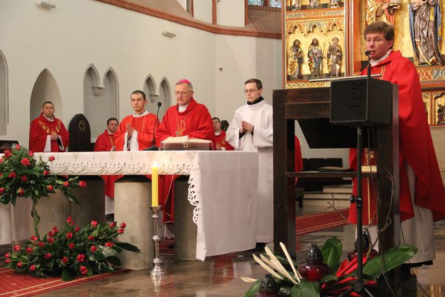 Dzień Jedności Odnowy w Duchu Świętym