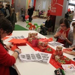 Bielski happening "Szlachetnej Paczki"