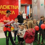 Bielski happening "Szlachetnej Paczki"