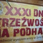 XXXI Dni Trzeźwości na Podhalu