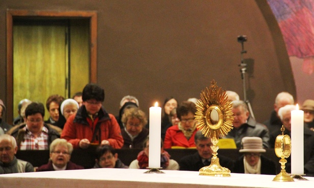 Synod, który się modli