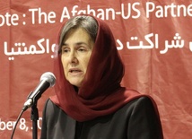 Rula Ghani