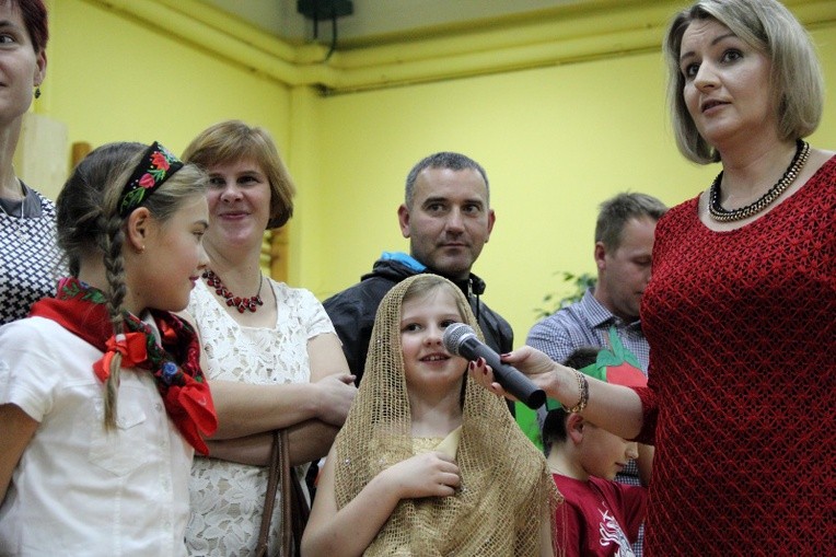 "Święto jabłka" w Popowie