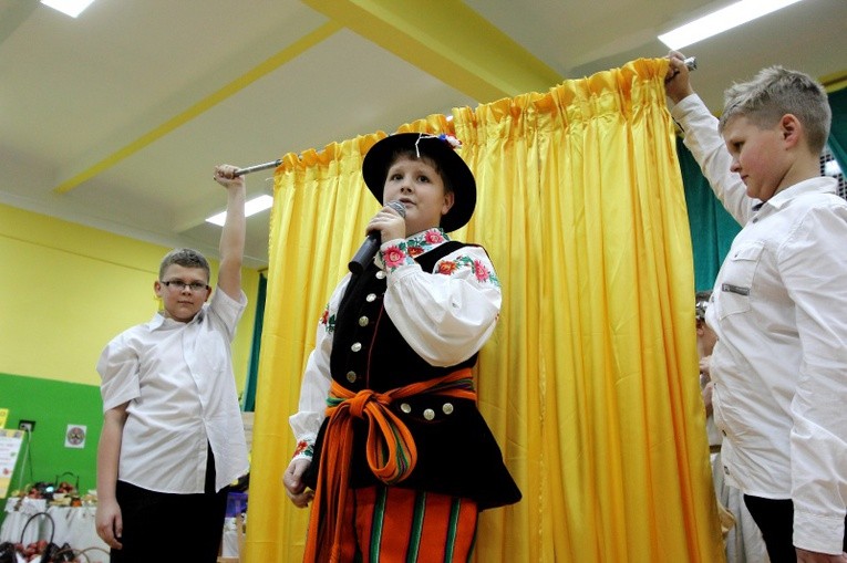 "Święto jabłka" w Popowie