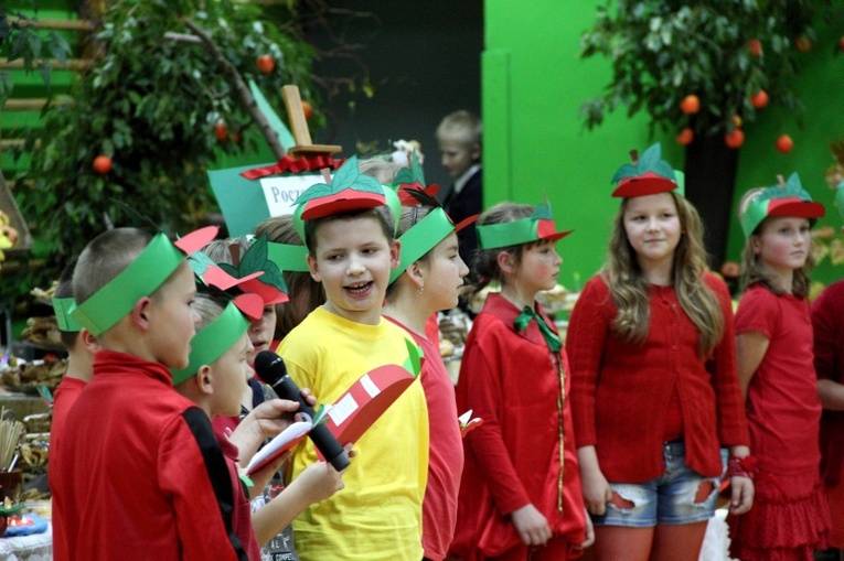 "Święto jabłka" w Popowie