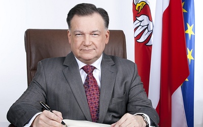 Adam Struzik, marszałek województwa mazwieckiego