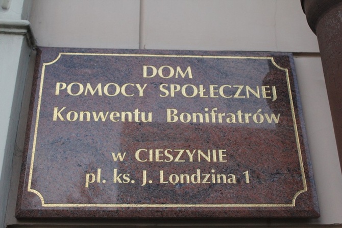 Bonifratrzy z Cieszyna