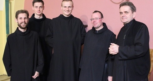 Wspólnota cieszyńskich bonifratrów otworzyła poradnię ziołoleczniczą dla wszystkich