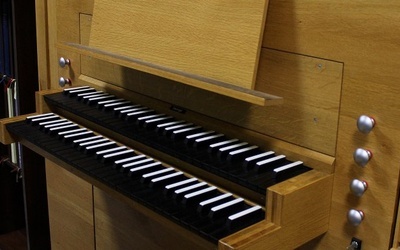 Sukcesy organistów