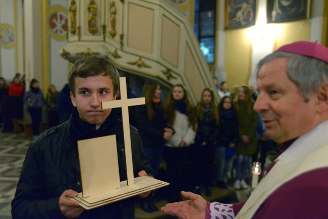 Apele Młodych przed ŚDM w Kozienicach i Lipsku