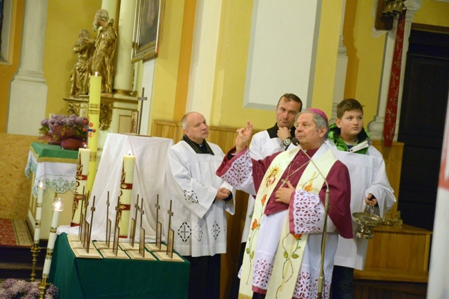 Apele Młodych przed ŚDM w Kozienicach i Lipsku