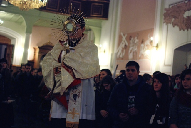 Apele Młodych przed ŚDM w Kozienicach i Lipsku