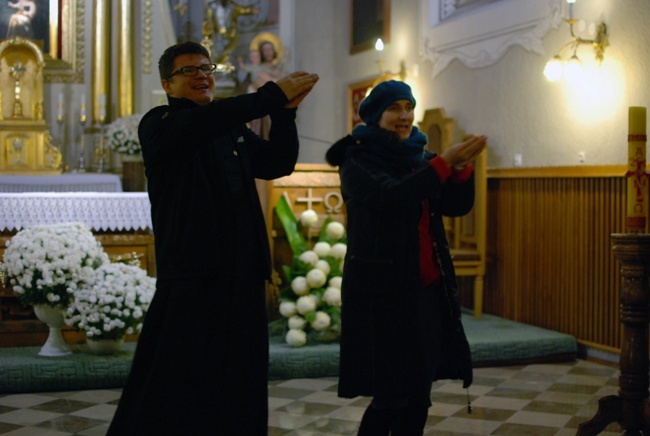 Apele Młodych przed ŚDM w Kozienicach i Lipsku