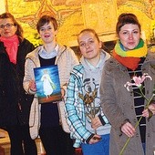  Agnieszka, Ania, Aneta i Ewa w Szczawnie przystąpiły do Ruchu Czystych Serc