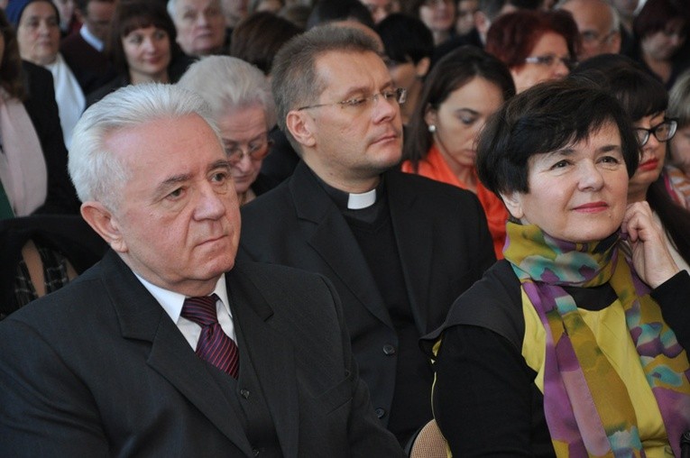 Sympozjum o Stefanii Łąckiej