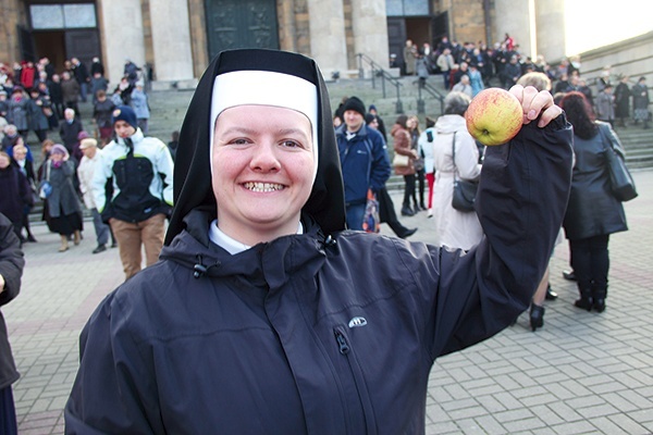  W pierwszą niedzielę Adwentu rozpoczynamy nowy rok liturgiczny, który będzie poświęcony życiu konsekrowanemu