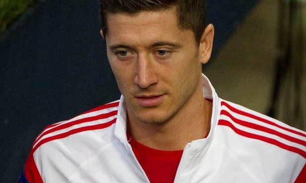 "Lewy" nominowany do drużyny roku UEFA