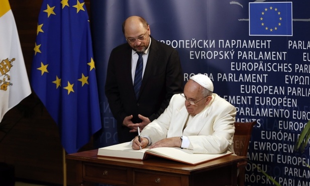 Życzę, aby Europa odnalazła młodość ducha