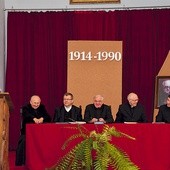 Zebranie odbyło się w seminarium duchownym w Sandomierzu
