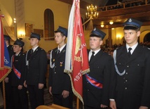 Uroczystości na powitanie obrazu w Dobryninie