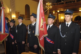 Uroczystości na powitanie obrazu w Dobryninie