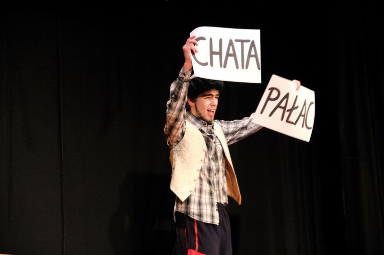 Prezentacje teatralne